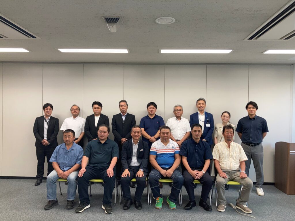 令和７年度　通常総会が開催されました！！