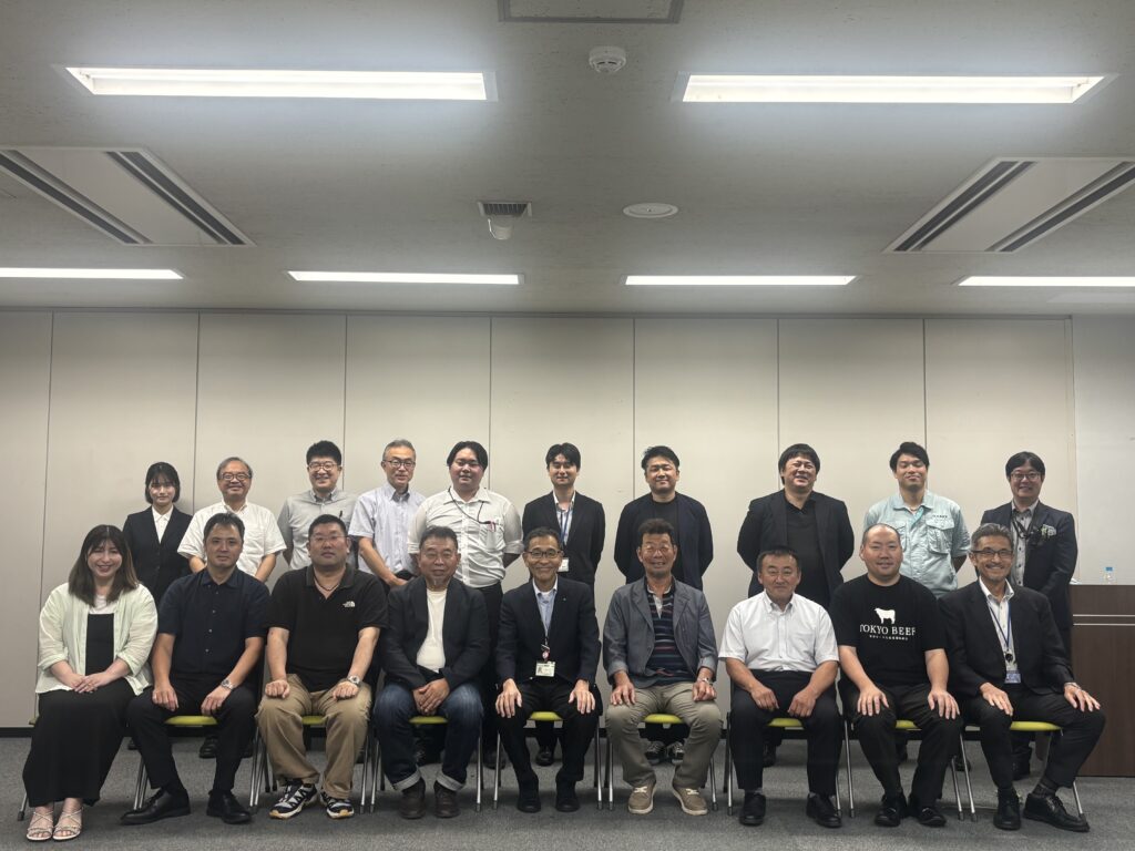 令和8年度　通常総会が開催されました！！